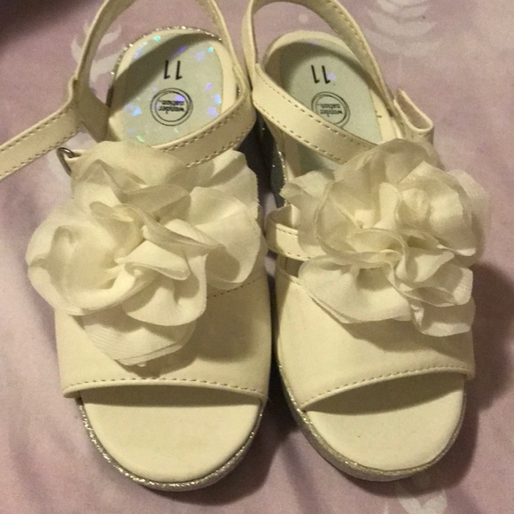 Girl sandals - Picture 5 of 6